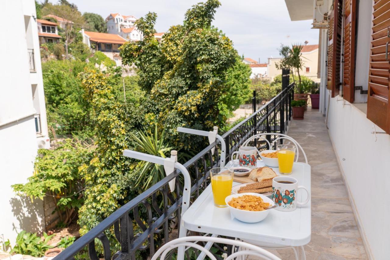 Ferienwohnung Vrettos Arts Agia Efimia Exterior foto